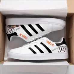 Martin Truex Jr. Stan Smith Shoes