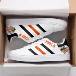 Martin Truex Jr. Stan Smith Shoes