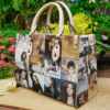 Martina Mcbride Leather Handbag
