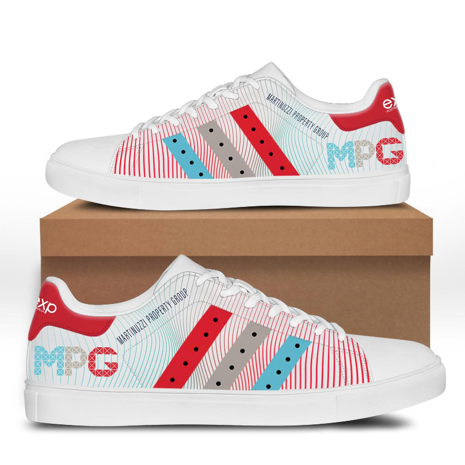 Martinuzzi Property Group Stan Smith Shoes 1 Martinuzzi Property Group Stan Smith Shoes