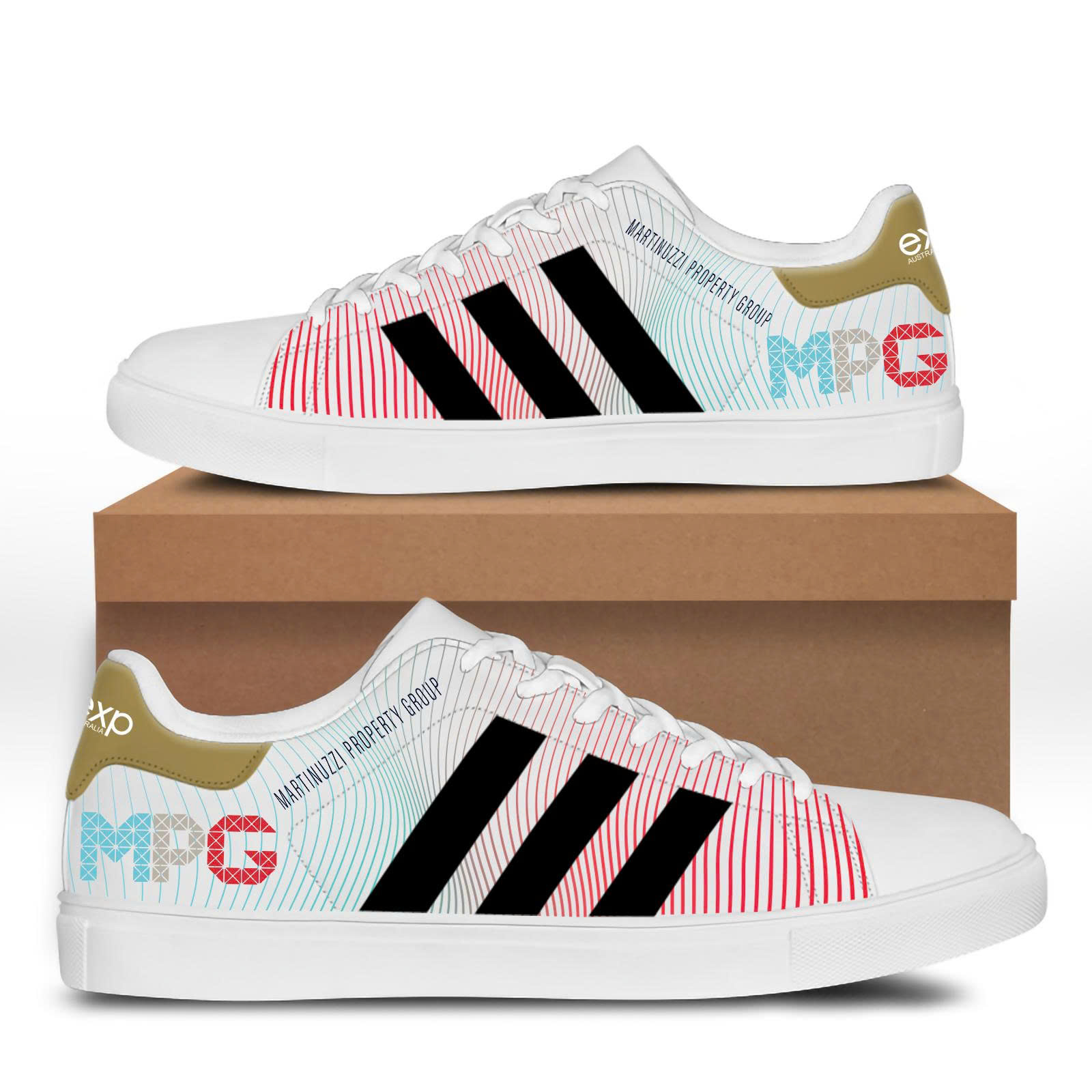 Martinuzzi Property Group Stan Smith Shoes 1 Martinuzzi Property Group Stan Smith Shoes