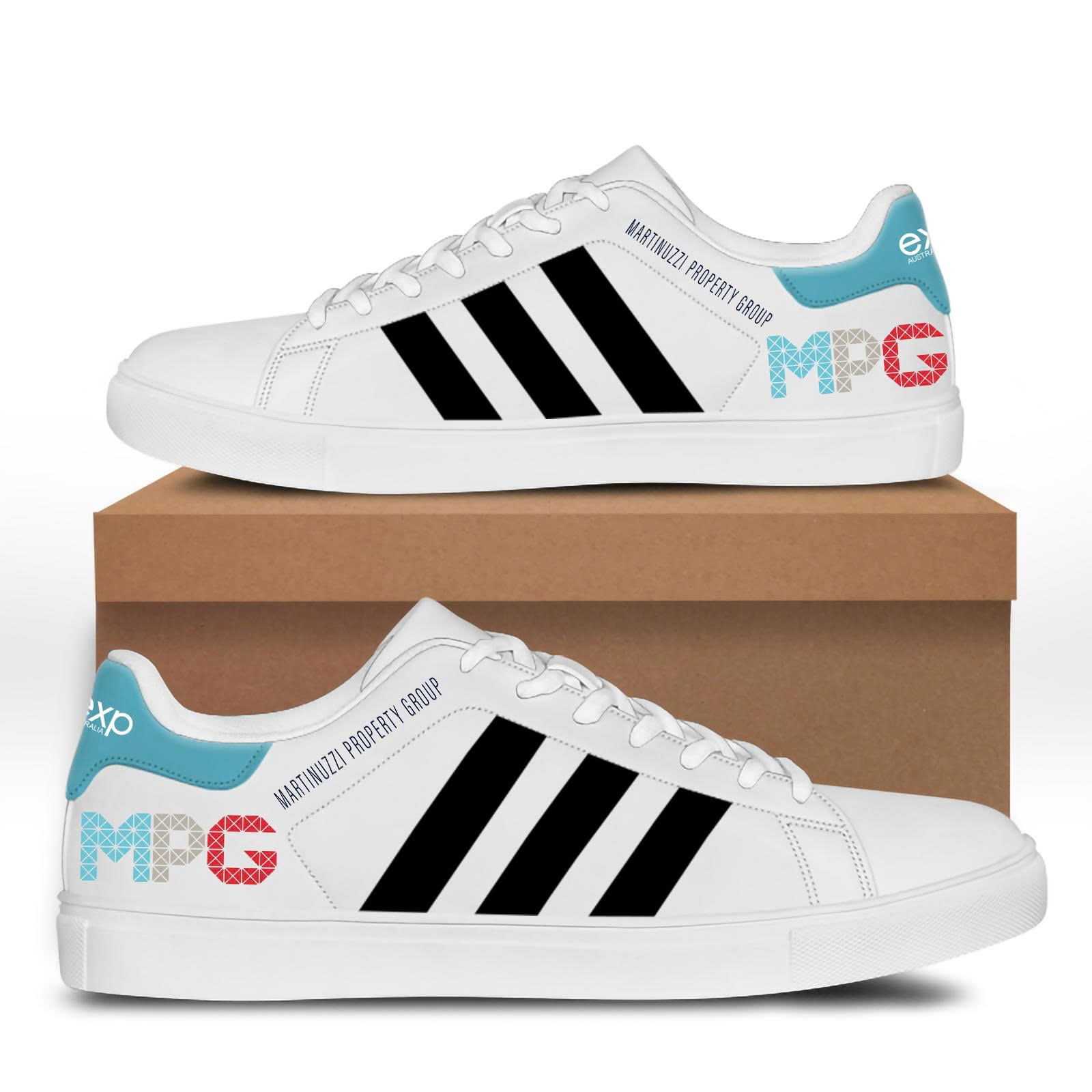 Martinuzzi Property Group Stan Smith Shoes 1 Martinuzzi Property Group Stan Smith Shoes