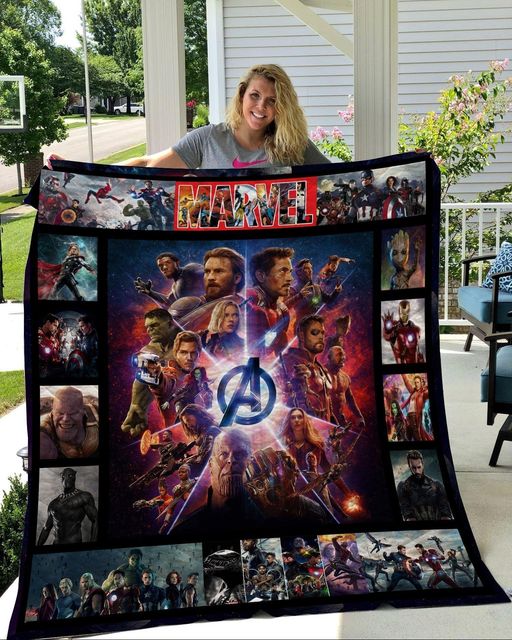 Marvel 1 Blanket 1 Marvel 1 Blanket