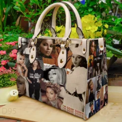 Mary J. Blige G09 Leather Handbag
