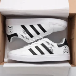 Mary J. Blige Stan Smith Shoes