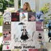 Mary Poppins Blanket