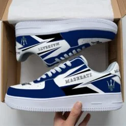 Maserati Air Force Shoes