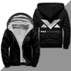 Max Verstappen Fleece Jacket