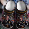 Max Verstappen Soft Clogs
