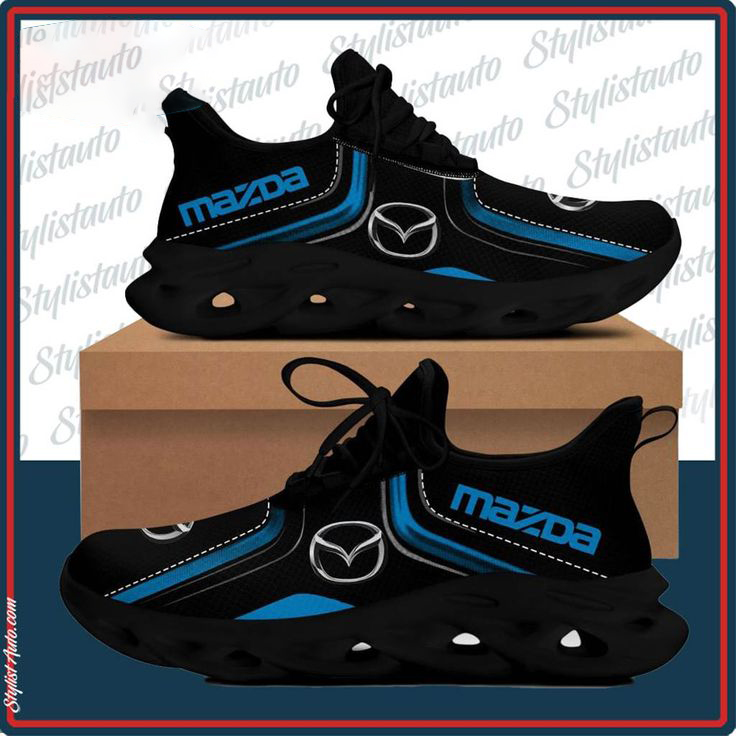 Mazda A3 Max Soul Shoes 1 Mazda A3 Max Soul Shoes
