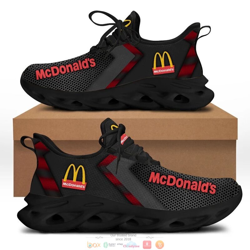 McDonald A1 Max Soul Shoes 1 McDonald A1 Max Soul Shoes