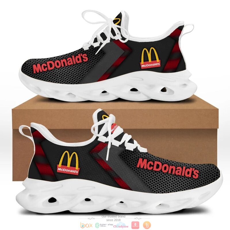 McDonald Max Soul Shoes 1 McDonald Max Soul Shoes