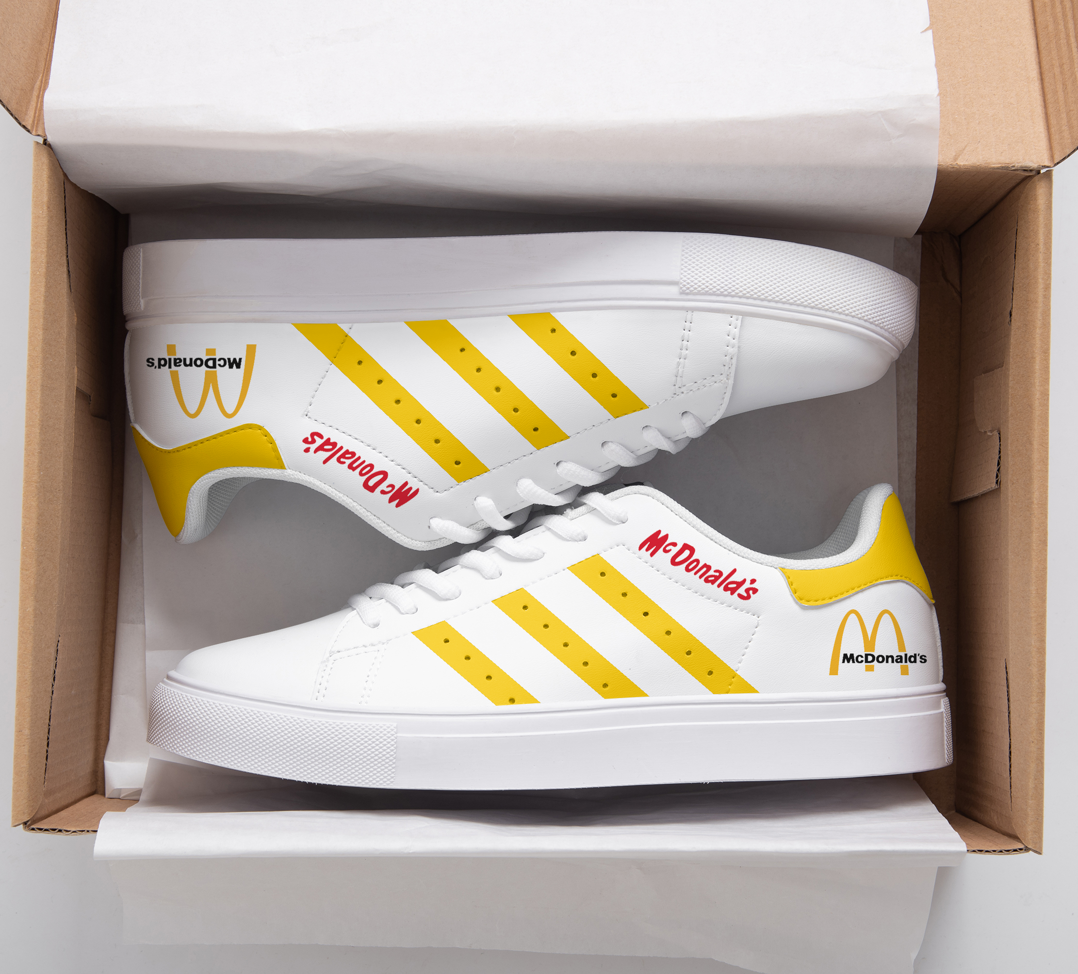 McDonald Stan Smith Shoes 1 McDonald Stan Smith Shoes