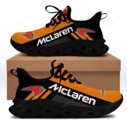 McLaren Max Soul Shoes