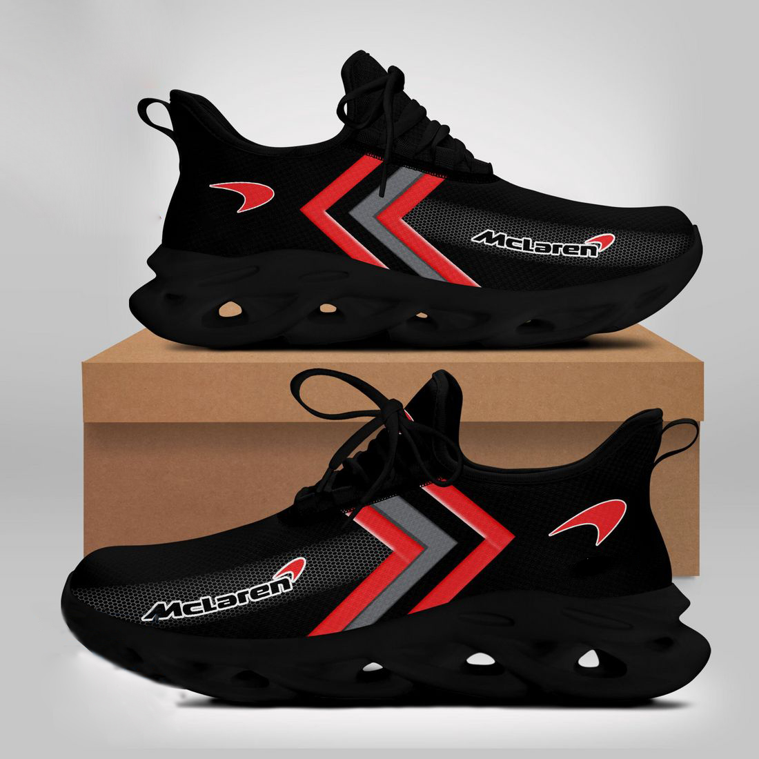 McLaren Max Soul Shoes 1 McLaren Max Soul Shoes