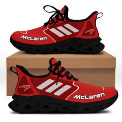 McLaren Red Max Soul Shoes