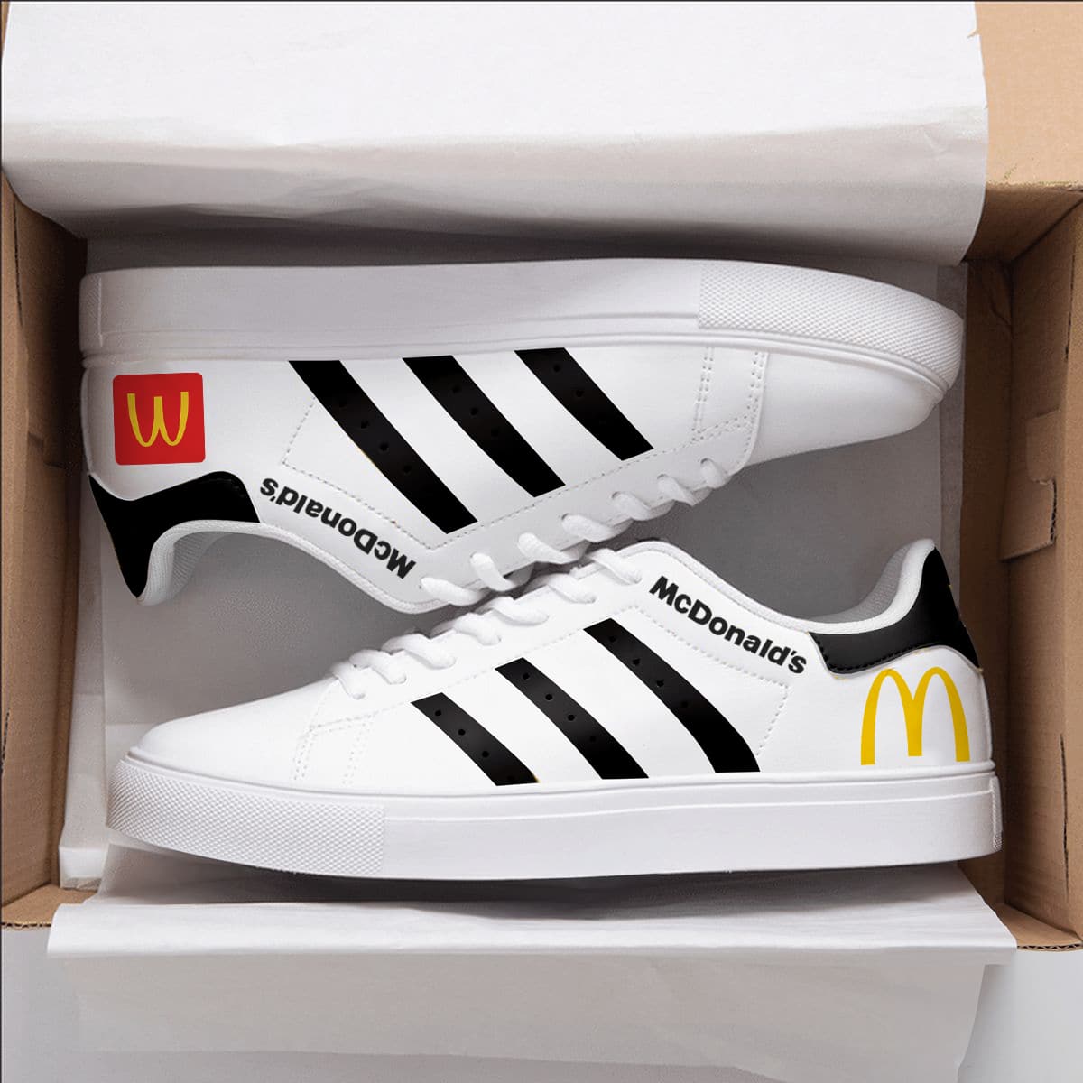 Mcdonald Stan Smith Shoes 1 Mcdonald Stan Smith Shoes