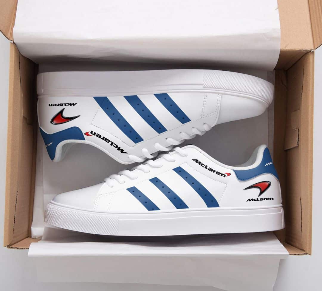 Mclaren Stan Smith Shoes 1 Mclaren Stan Smith Shoes