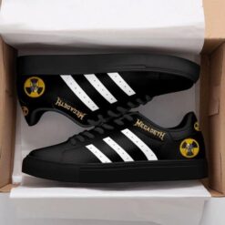 Megadeth 3 Stan Smith Shoes