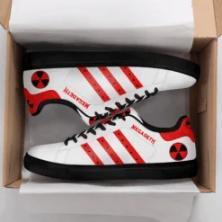 Megadeth I1 Stan Smith Shoes