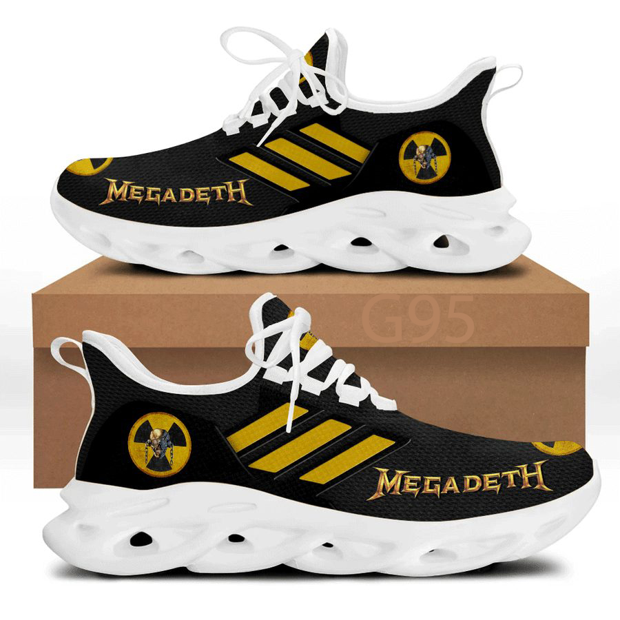 Megadeth Max Soul Shoes Shoes 1 Megadeth Max Soul Shoes Shoes
