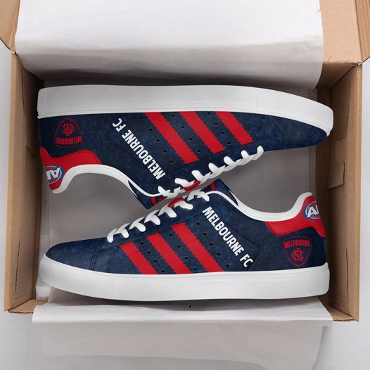 Melbourne FC Stan Smith Shoes 1 Melbourne FC Stan Smith Shoes