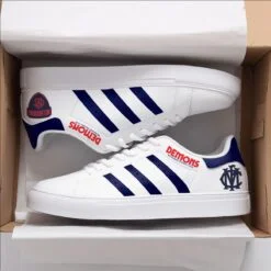 Melbourne Football Club Stan Smith Shoes