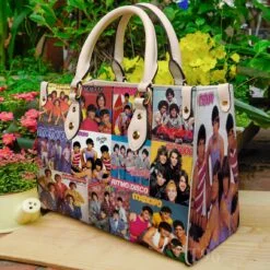 Menudo Leather Handbag