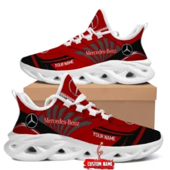 Mercedes A07 Max Soul Shoes Shoes