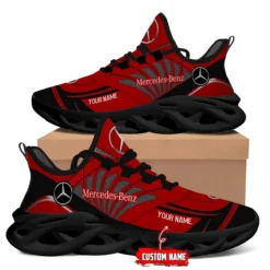 Mercedes A6 Max Soul Shoes Shoes