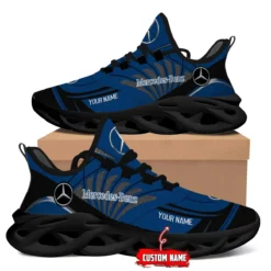 Mercedes A8 Max Soul Shoes Shoes