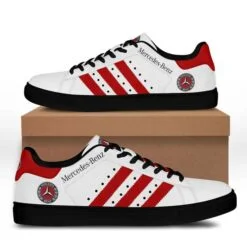 Mercedes Benz 001 Stan Smith Shoes