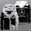 Mercedes Benz Petronas Fleece Jacket
