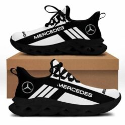 Mercedes G0 Max Soul Shoes Shoes