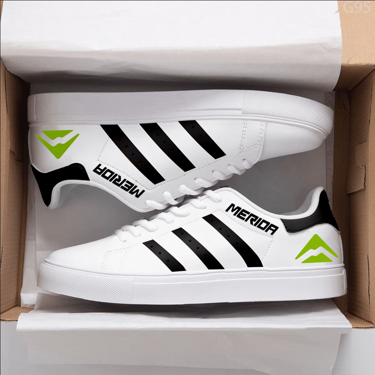 Merida Stan Smith Shoes 1 Merida Stan Smith Shoes