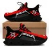 Metallica Max Soul Shoes