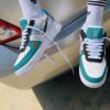 Miami Dolphins 01G Air Force Shoes