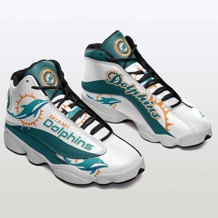Miami Dolphins 1A Jordan 13 1 Miami Dolphins 1A Jordan 13