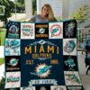 Miami Dolphins Blanket