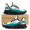 Miami Dolphins Max Soul Shoes Shoes