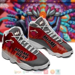 Miami Heat 1A Jordan 13