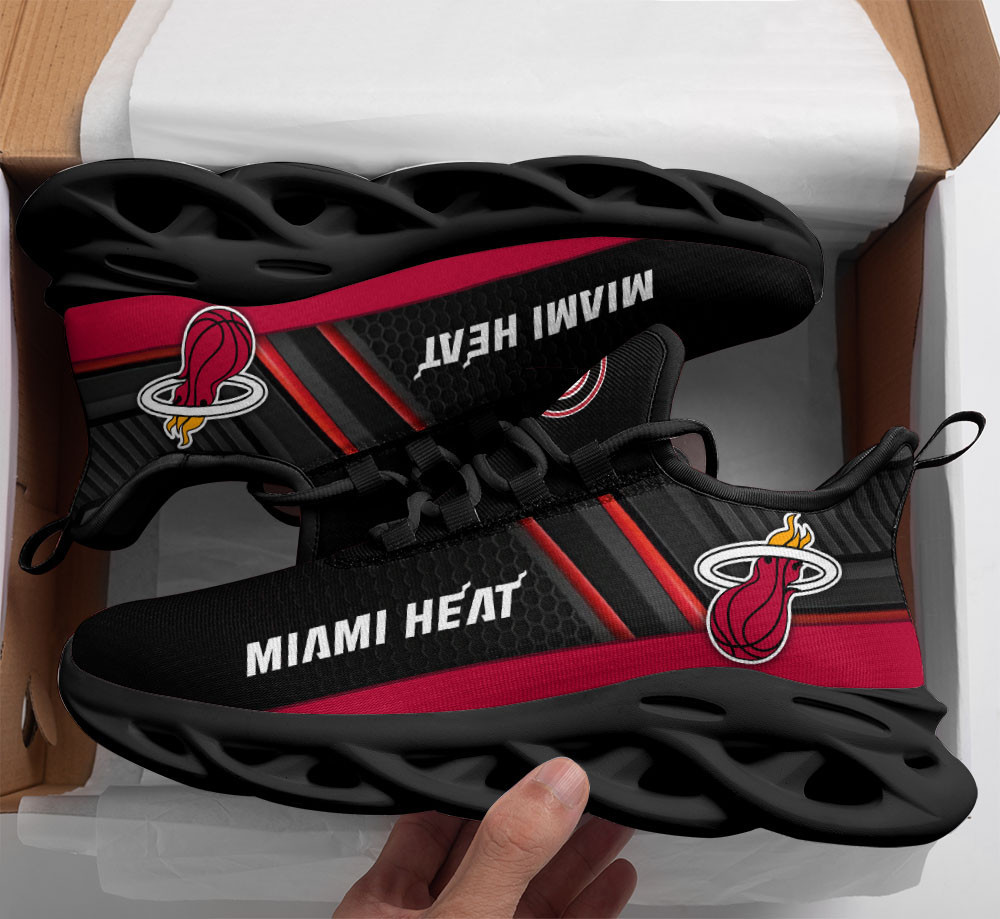 Miami Heat A1 Max Soul Shoes 1 Miami Heat A1 Max Soul Shoes