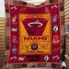 Miami Heat Blanket