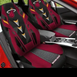 Miami Heat Seat Covers