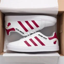 Miami Heat Stan Smith Shoes