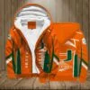 Miami Hurricanes 1G Fleece Jacket