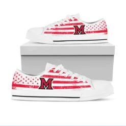 Miami Low Top Shoes