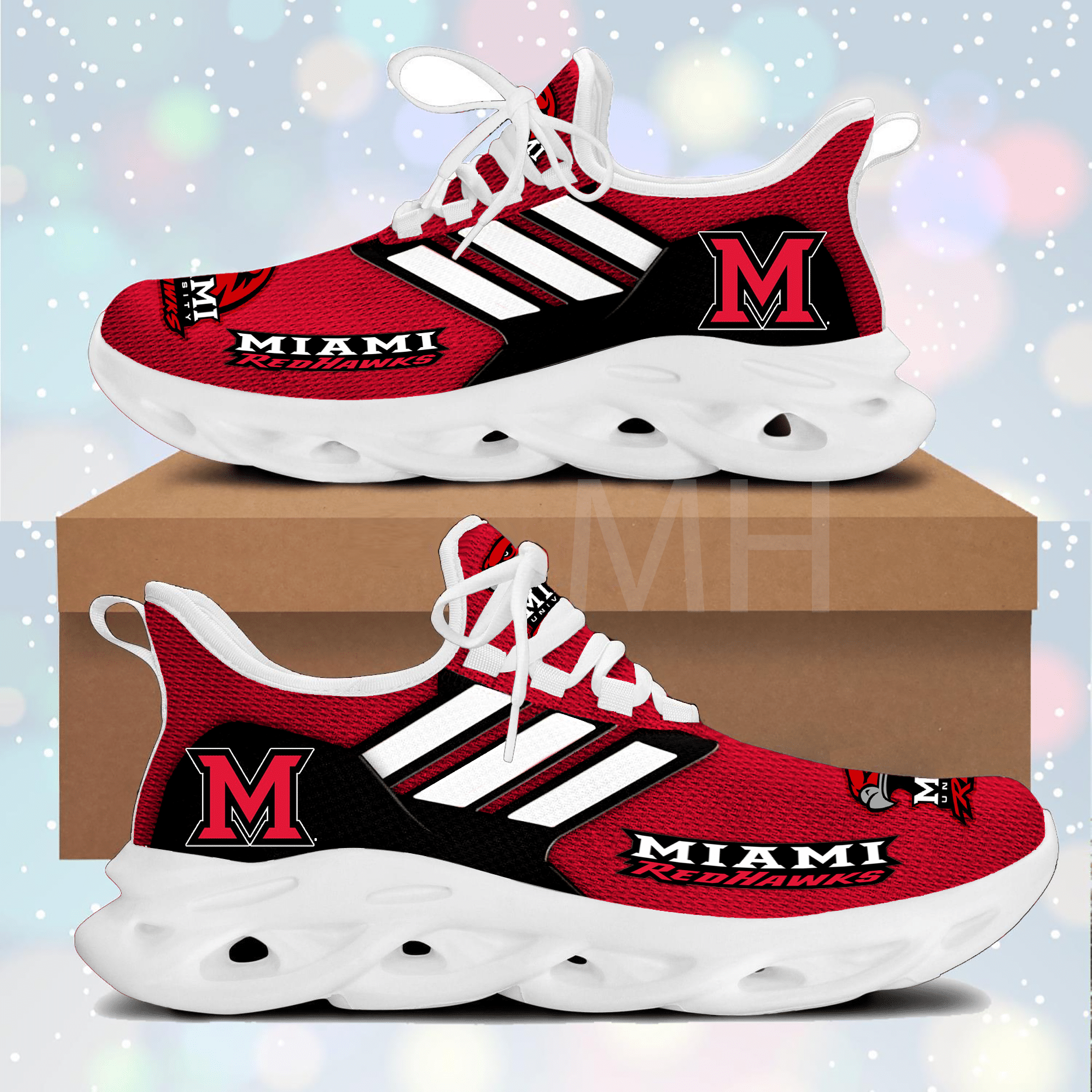 Miami Max Soul Shoes 1 Miami Max Soul Shoes
