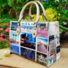 Miami Vice Leather Handbag 03