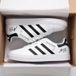 Michael Bublé Stan Smith Shoes